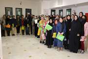 ویژه‌برنامه‌ی نوجوانان اندیشمند در کانون سمنان به قلم دوربین